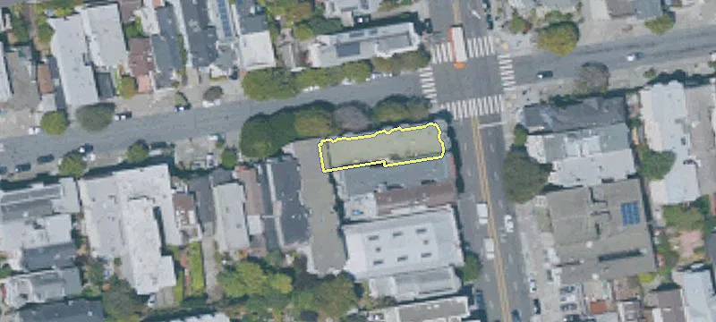 Divisadero Street Office Space