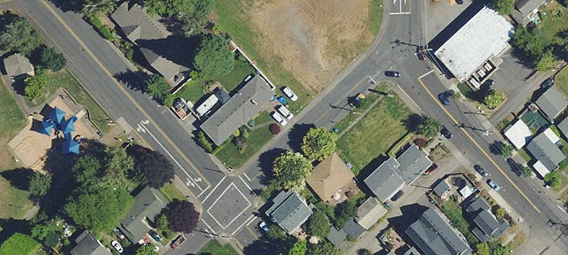 Retail/Commercial Land Parcel