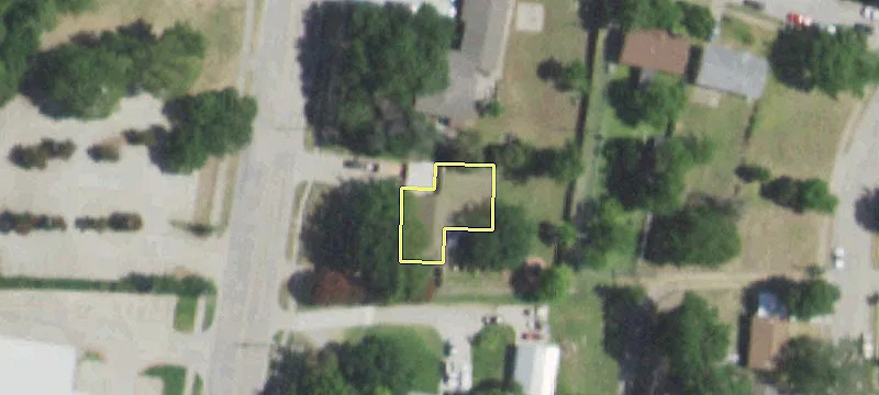 Prime Land in Garland, TX