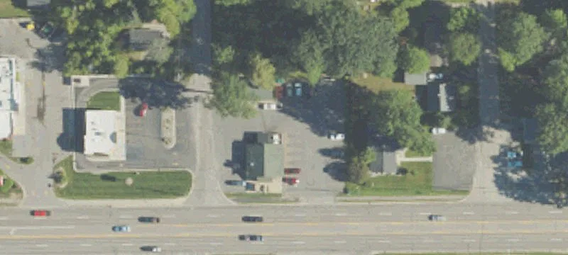 Commercial Land Near Shopping Center