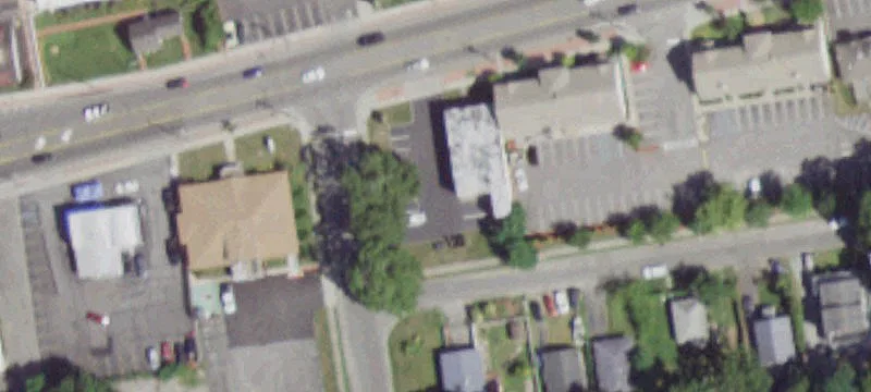 Commercial Land on Montauk Highway
