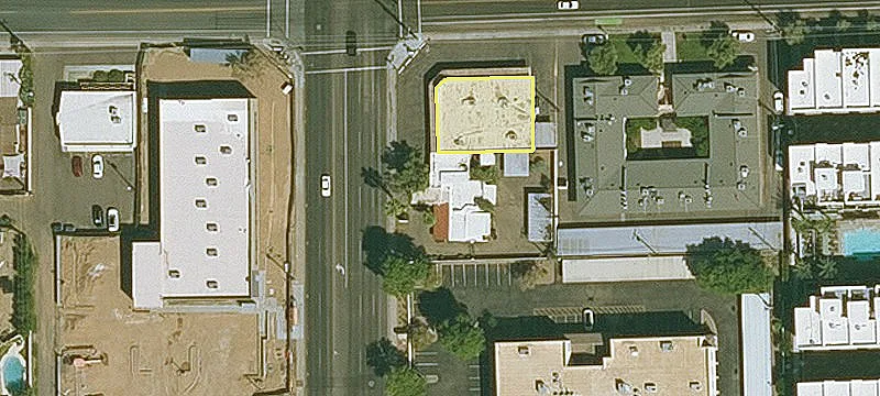 Unique Camelback Corridor Office Building