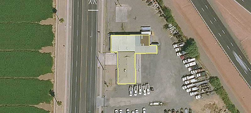 Industrial Building on Secured Site