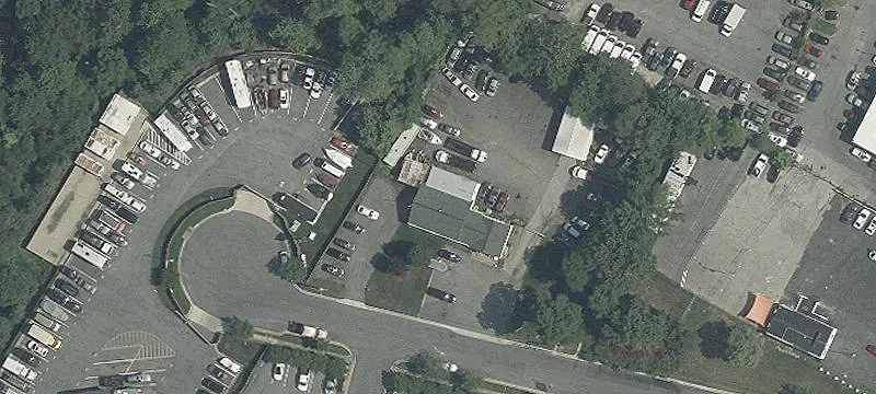 Commercial Land with Route 1 Visibility