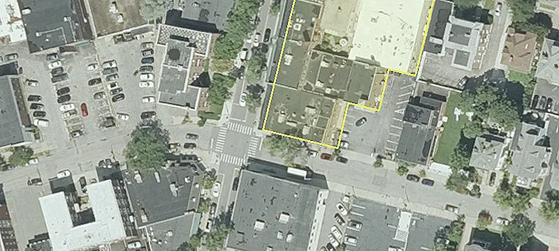 Retail Space on Wayland Avenue