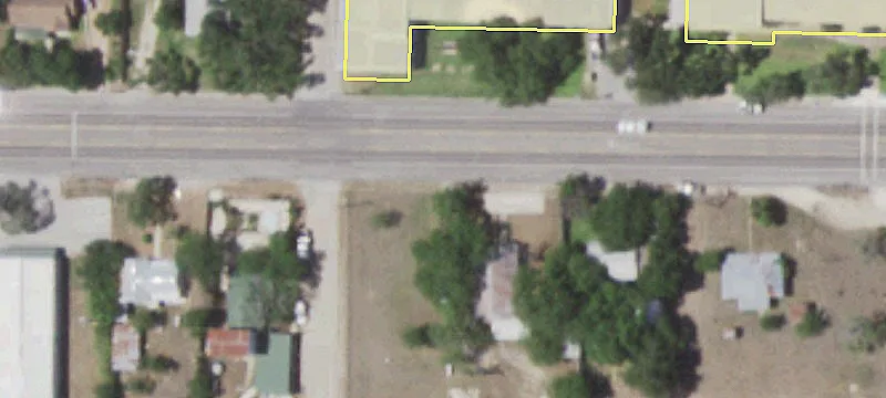 Land Tract with FM 479 Frontage