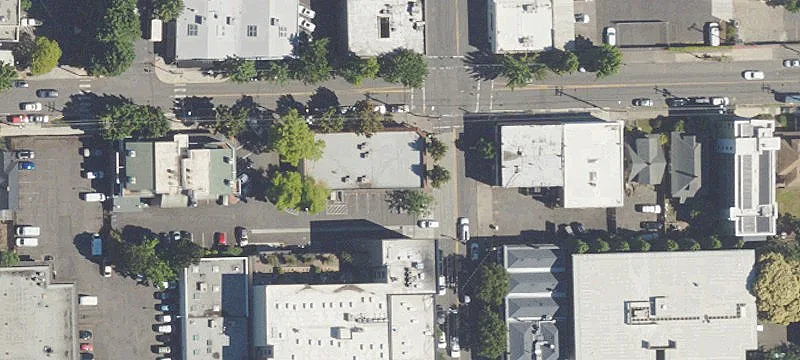 Retail Space in Portland, Oregon
