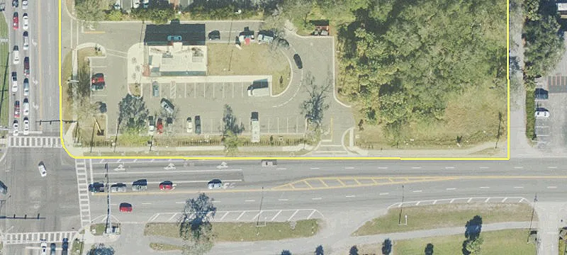 Prime Corner Commercial Land