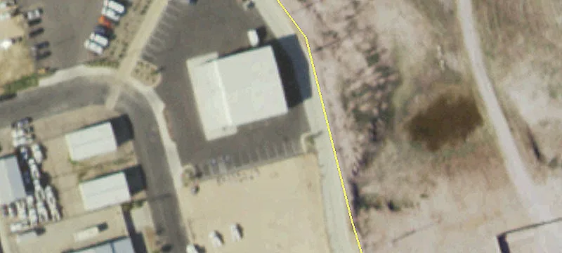 Midland County Industrial Lots Available