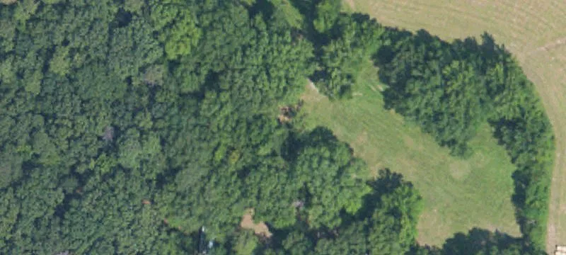 Secluded 40-Acre Homesite Near Starkville