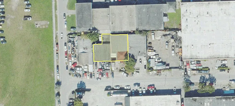Hialeah Industrial Warehouse Near Airport