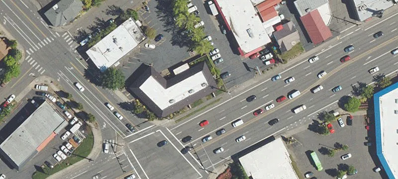 Retail Property in Tigard, Oregon