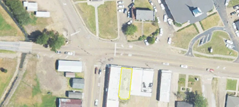 Highway Frontage Commercial Land