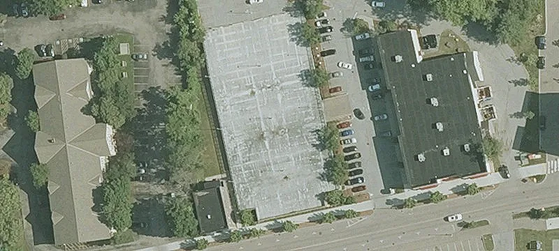 South Burlington Stand-Alone Office Building