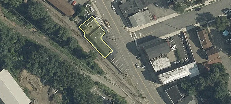 Retail Space with Flexible Floorplan