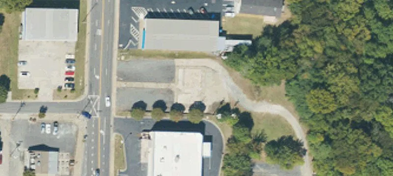 Land for Multifamily/Retail Development