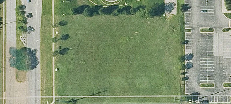 Prime Land in Corporate Ridge