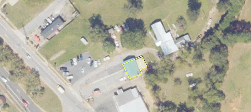 Commercial Land Near I-75