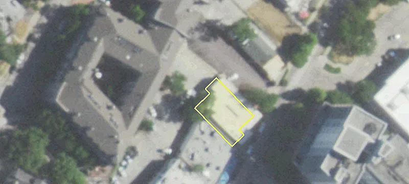 Office Space on McKinney Avenue