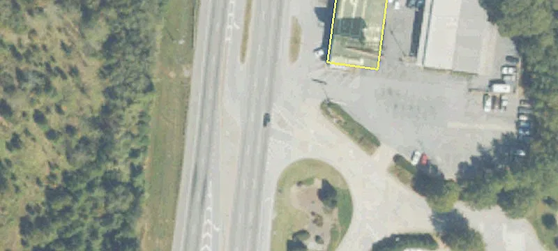 Infill Industrial Outside Storage Site