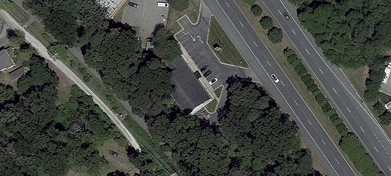 Commercial Building on Ritchie Highway