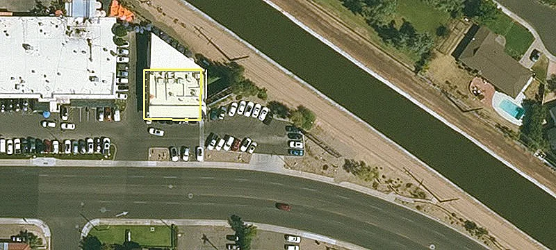 Contemporary Office/Retail Space Available