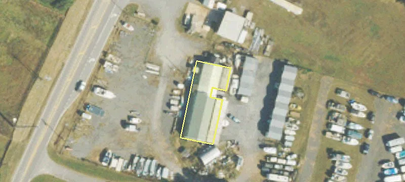 Boat Storage and Repair Business