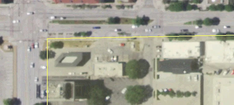 New Retail Building For Sale