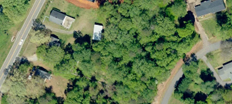 Cleared Land Near Highway 9