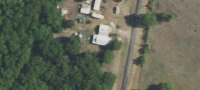 Cabin on 50 Acres