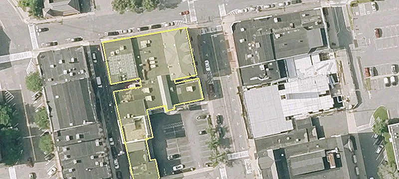 Natick Center Retail/Office Space