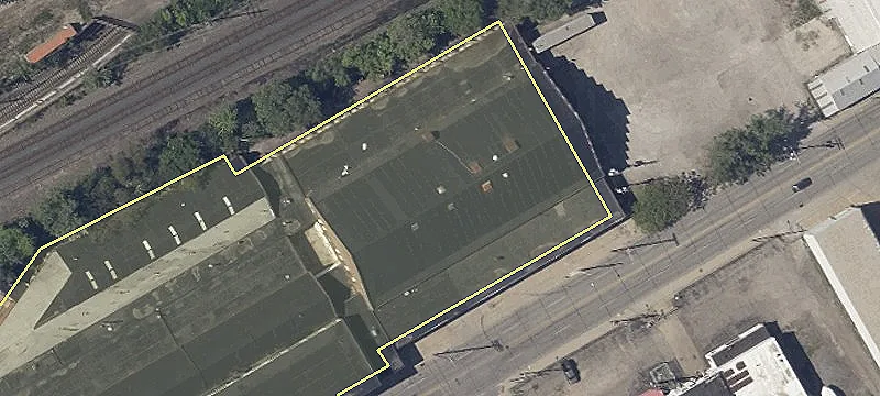 Industrial Outdoor Storage Space Available