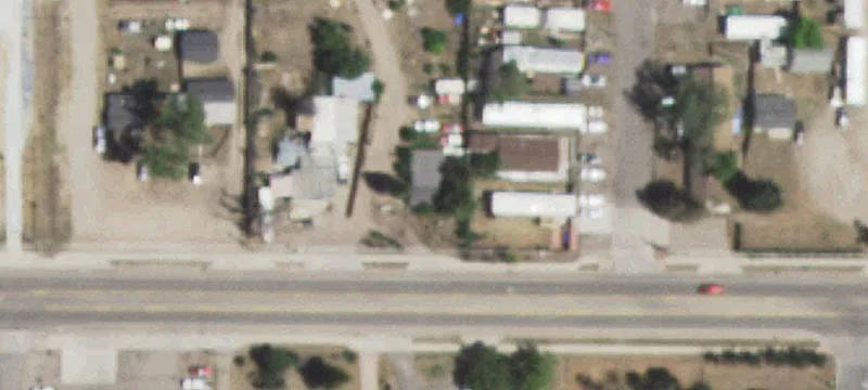 Autobody Shop on College Drive