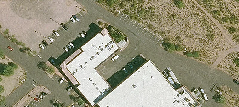 Commercial Land Near Bashas' Center