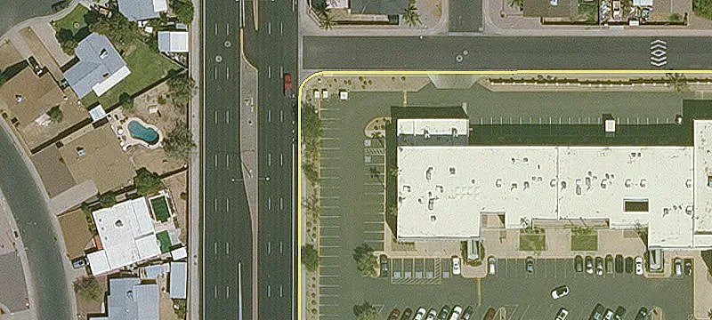 Retail Space Near Target