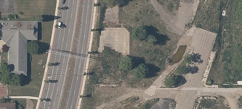 Akron Land Parcels For Sale