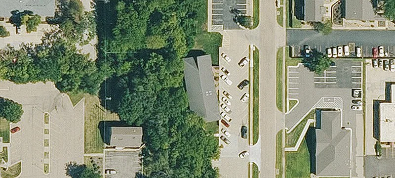 Topeka Office Space Available