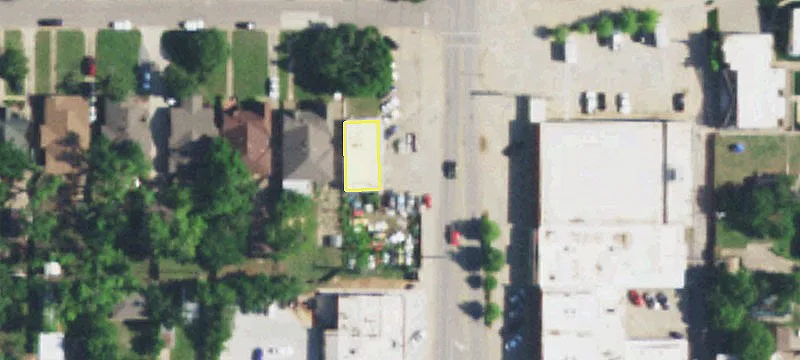 Land Near Integris Medical Center
