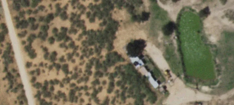 Legendary Ranch in Greenwood, Texas