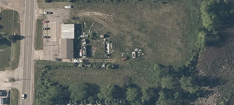 Prime Commercial Land Available