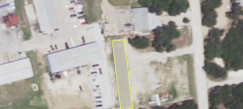Highway 290 Corner Lot