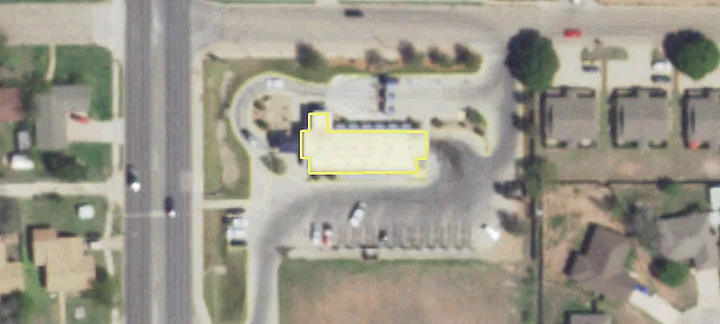 Commercial Land Near Abilene University