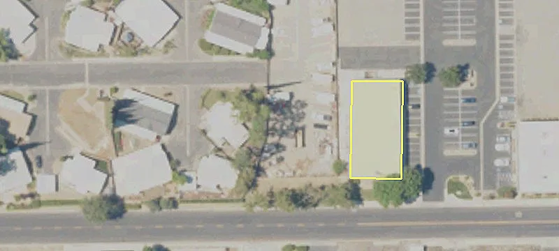 Oaks Marketplace Land Opportunity