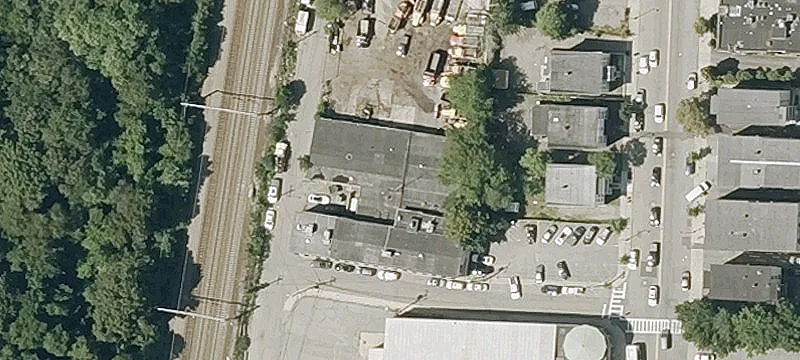 Industrial Flex Space with Parking
