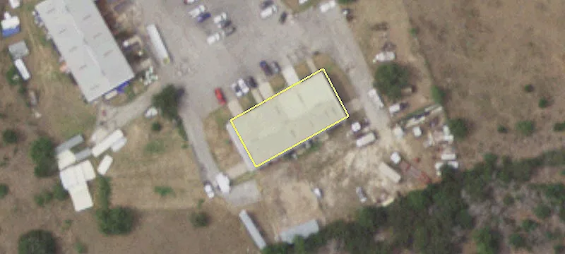 8,760 SF Stand Alone Warehouse