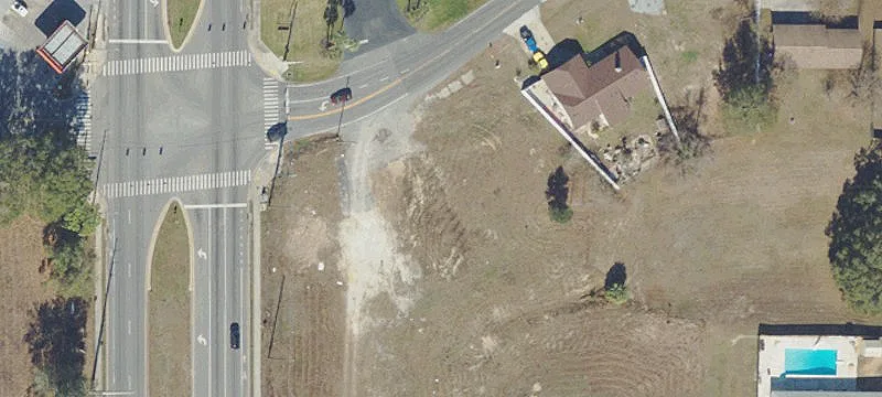 Commercial Land on SE 58th