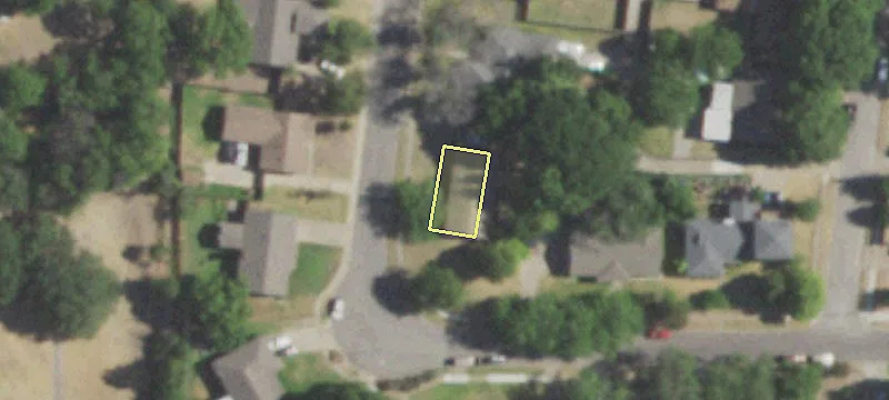 Retail Lot on Hard Corner