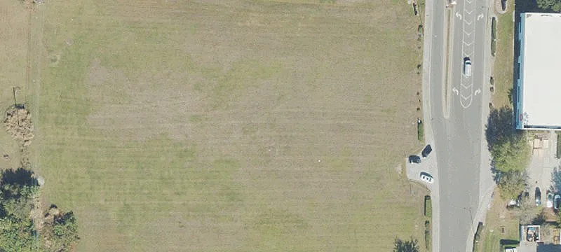 Vacant Commercial Land Parcel