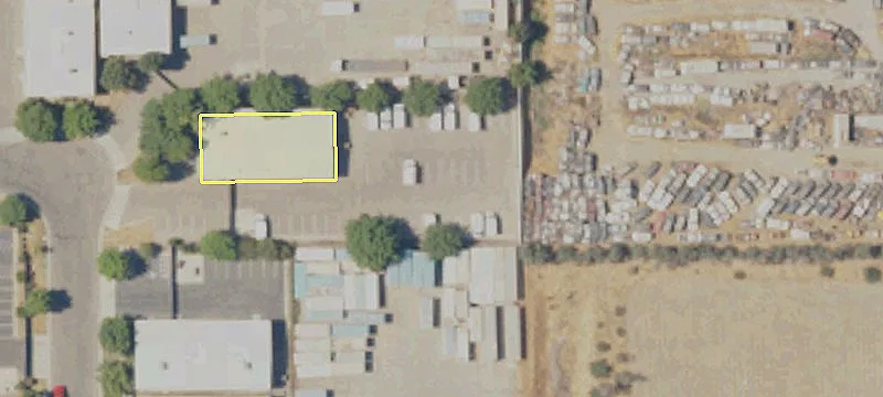 Visalia Warehouse Space Available