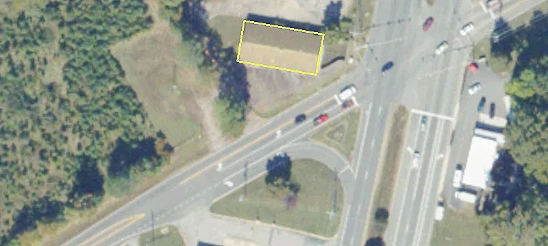 Land on Cogbill Road